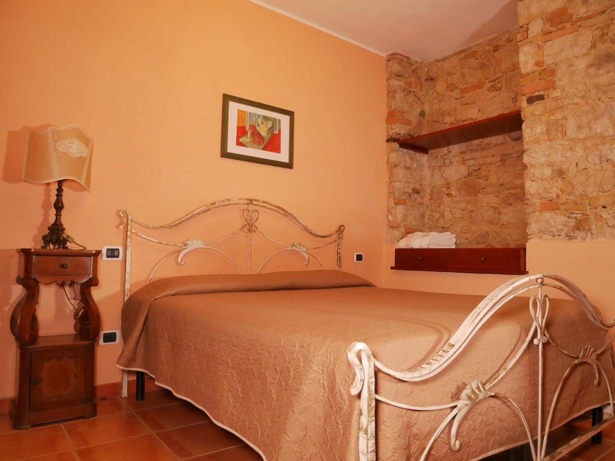 Hotel Perbacco SantʼAngelo Limosano Exterior foto