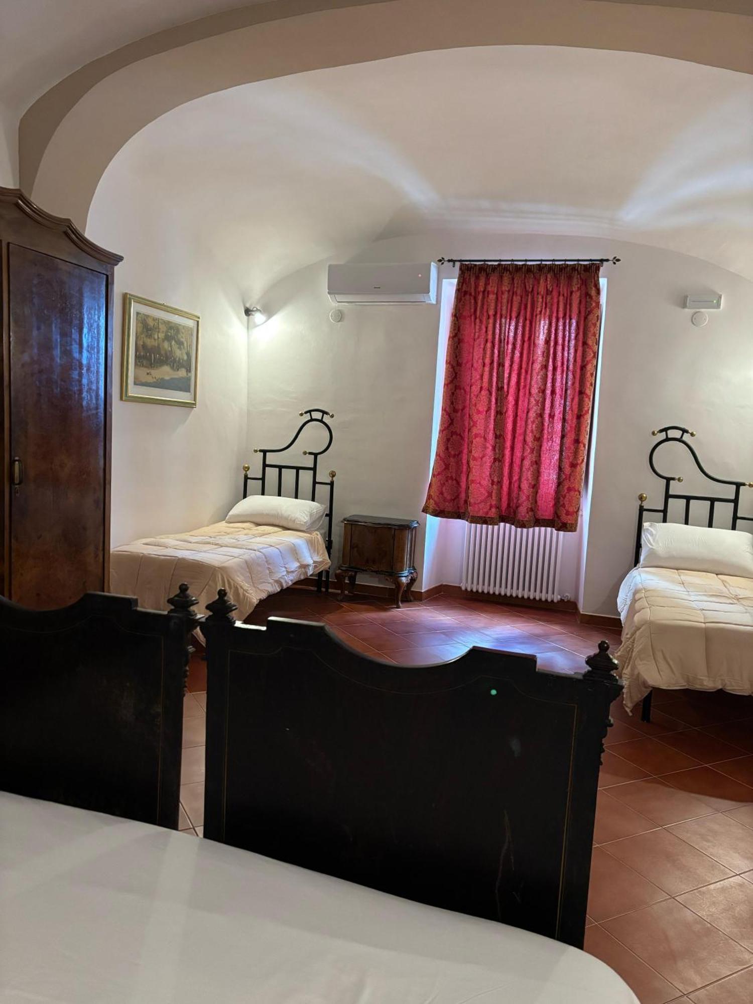 Hotel Perbacco SantʼAngelo Limosano Exterior foto