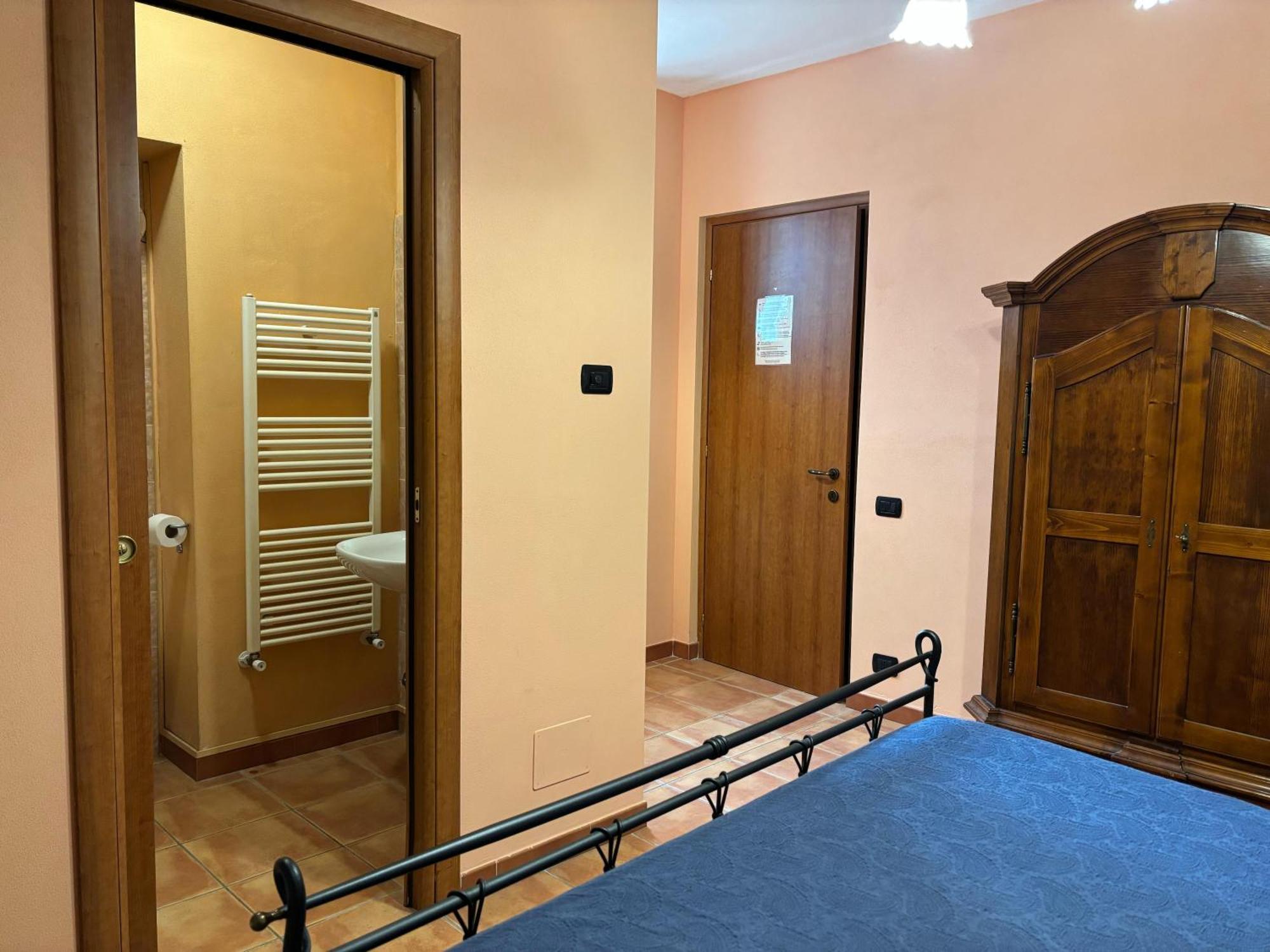 Hotel Perbacco SantʼAngelo Limosano Exterior foto